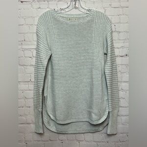 Dakini Knit Crewneck Sweater